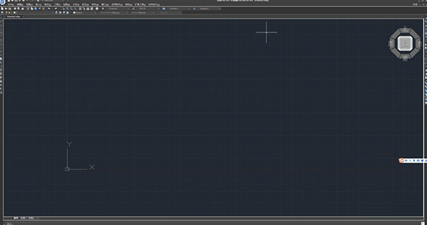 浩辰CAD2023铁建专版1