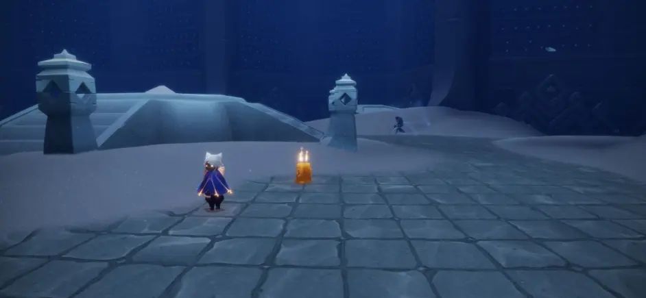 光遇6.1任务蜡烛攻略 2023.6.1每日任务季节蜡烛位置在哪里图片8