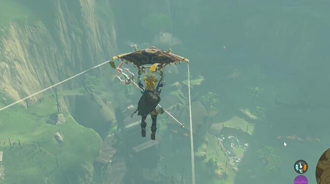 王国之泪—去不返的旅馆老板任务攻略 塞尔达—去不返的旅馆老板怎么过图片5