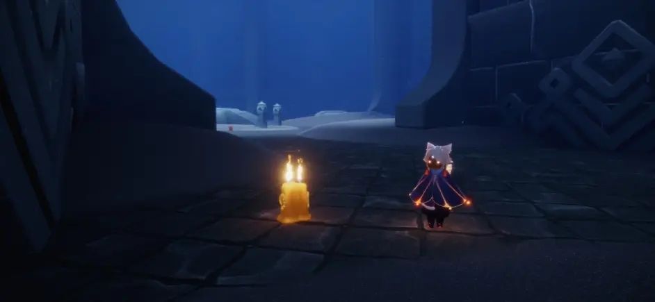 光遇6.1任务蜡烛攻略 2023.6.1每日任务季节蜡烛位置在哪里图片7