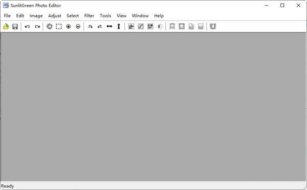 SunlitGreen Photo Editor