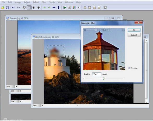 SunlitGreen Photo Editor