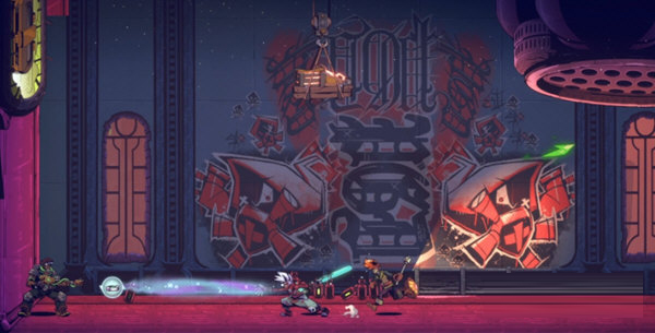 聚点危机修改器