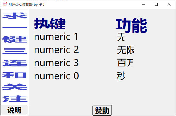 祖玛少女修改器