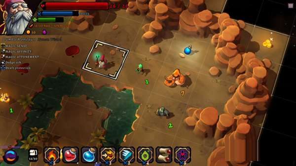 桌面地下城回溯修改器1