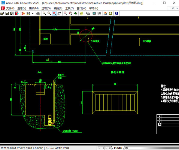 Acme CAD Converter 2023