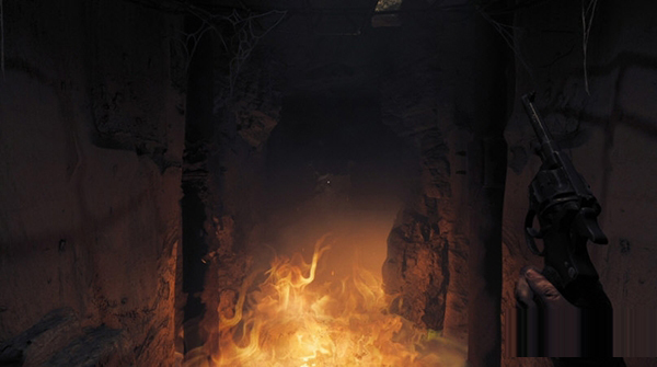 失忆症地堡内置修改器2