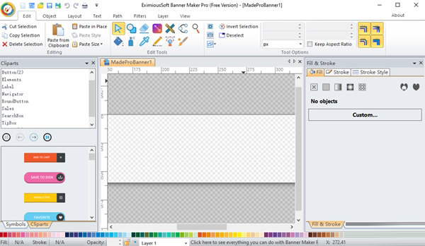 EximiousSoft Banner Maker Pro