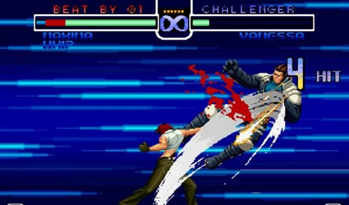 拳皇2002风云再起无限能量版