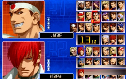 拳皇2002魔幻2电脑版下载