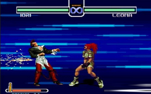 拳皇2002魔幻二全角色隐藏必杀版