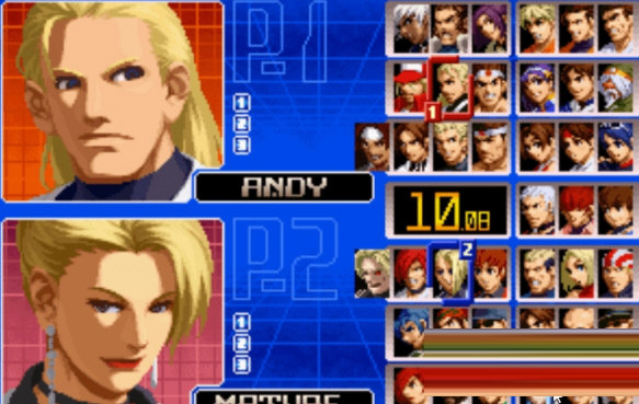 拳皇2002魔幻2电脑版下载