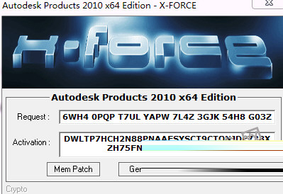 CAD2010破解版32位下载