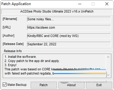 ACDSee2023旗舰版破解版下载