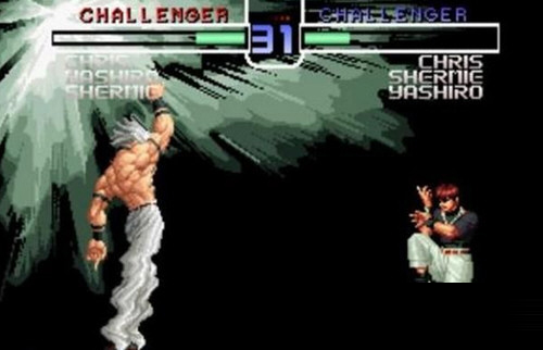 拳皇2002风云再起加强版