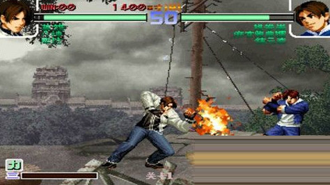 拳皇2002终极加强简化版