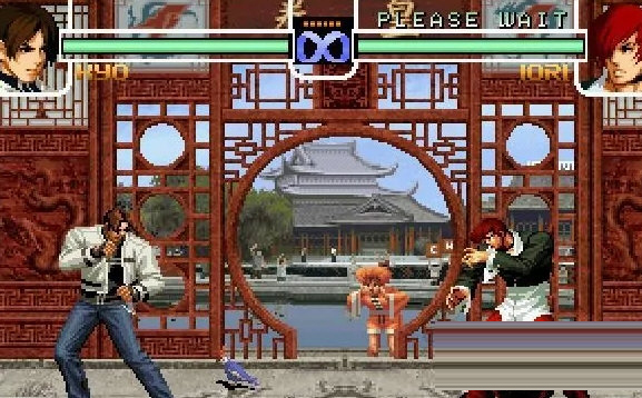 拳皇2002风云再起加强版