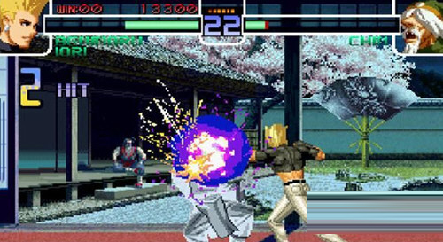 拳皇2002风云再起加强版