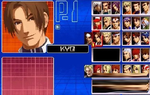 拳皇2002风云再起加强版