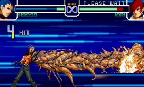 拳皇2002风云再起加强版