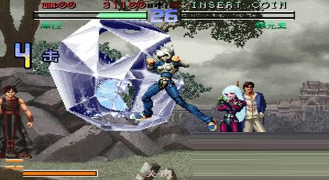 拳皇2002终极加强简化版