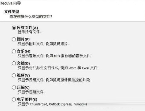Recuva专业破解版