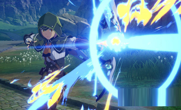 蓝色协议中文补丁下载