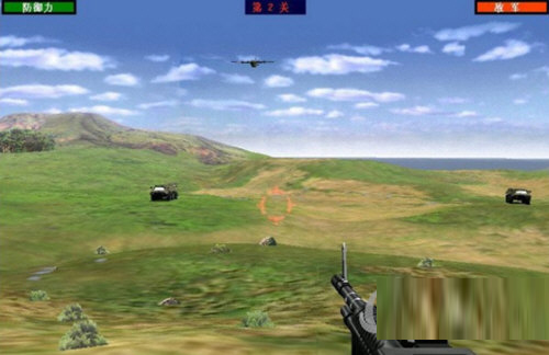 抢滩登陆战2002简体中文版