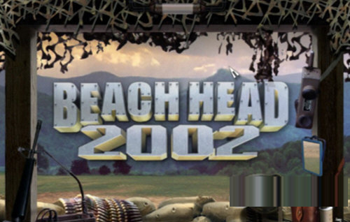 抢滩登陆战2002简体中文版