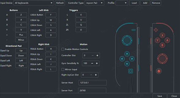 龙神模拟器整合版