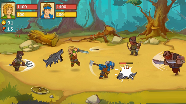 勇敢大陆骑士团修改器1