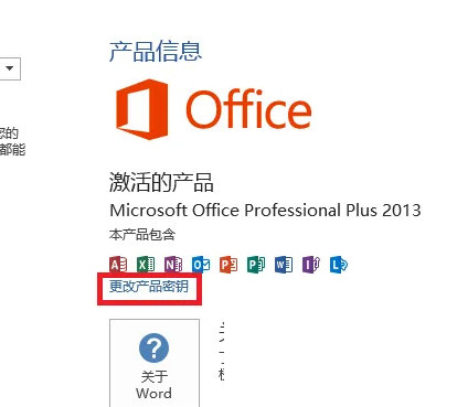 Office2013绿色破解版下载