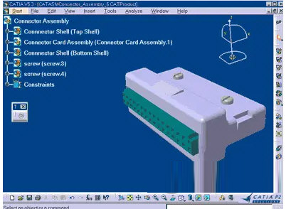 catia v6r2021中文破解版