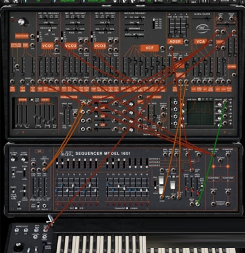 Arturia ARP 2600