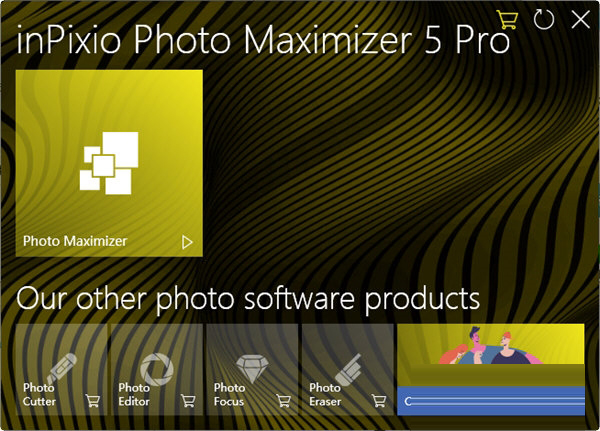 InPixio Photo Maximizer 5 Pro