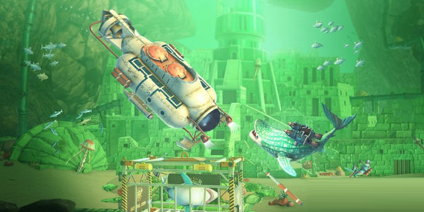 饥饿鲨世界修改器PC版