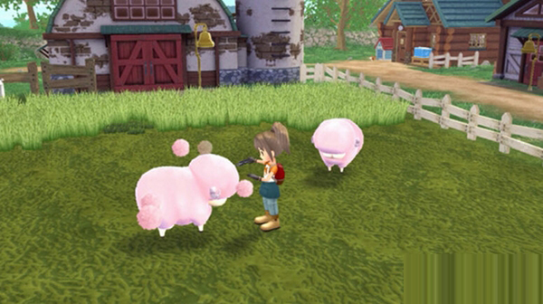 牧场物语Welcome美丽人生修改器风灵月影版2