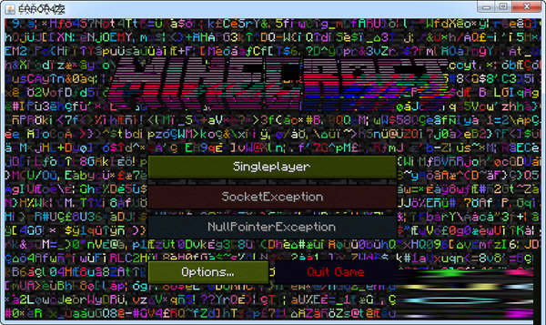 我的世界error422重制版下载