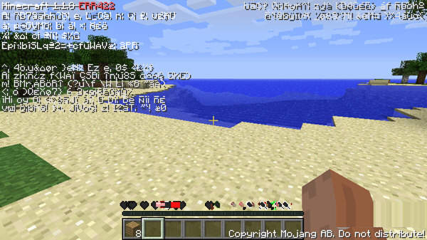 我的世界error422重制版下载