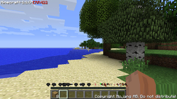 我的世界error422重制版下载