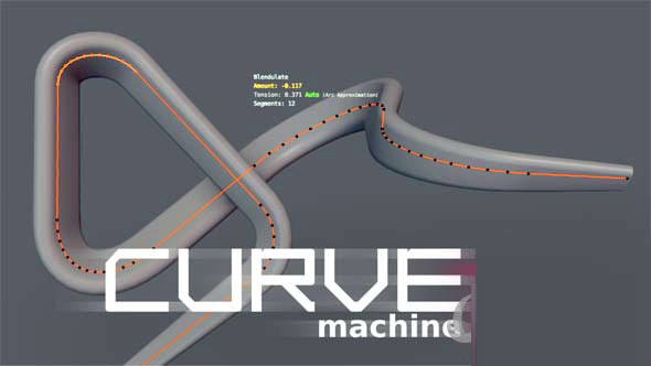 Curvemachine