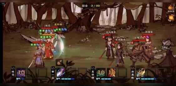 烟雨江湖武俊臣怎么打 武俊臣玩法攻略图片2