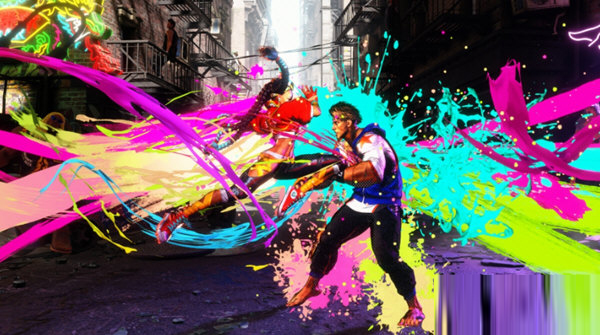 街头霸王6快速启动补丁