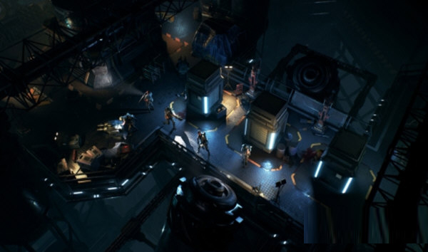 异形坠入黑暗升级补丁