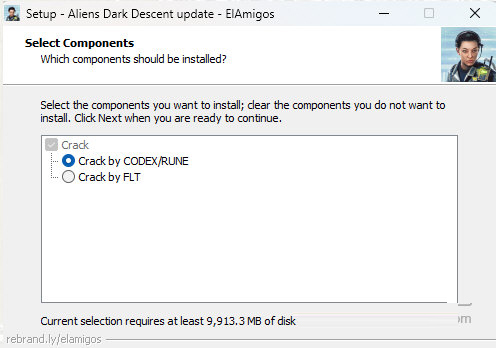 异形坠入黑暗升级补丁