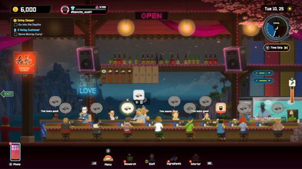 潜水员戴夫修改器