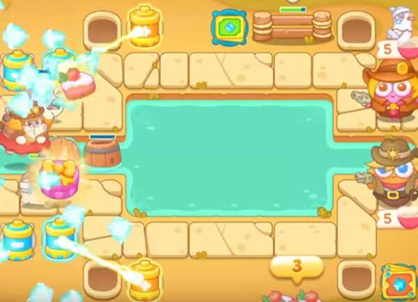 保卫萝卜4波仔很忙23关攻略 波仔很忙第23关图文攻略图片2