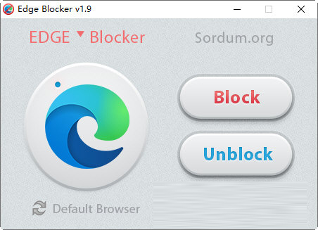 Edge Blocker