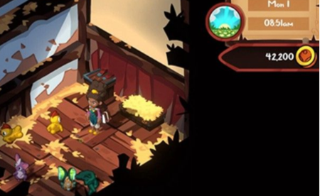 蓝橡树桥升级补丁