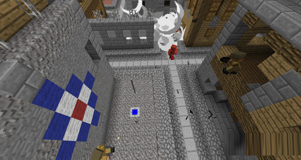 我的世界flan枪械mod